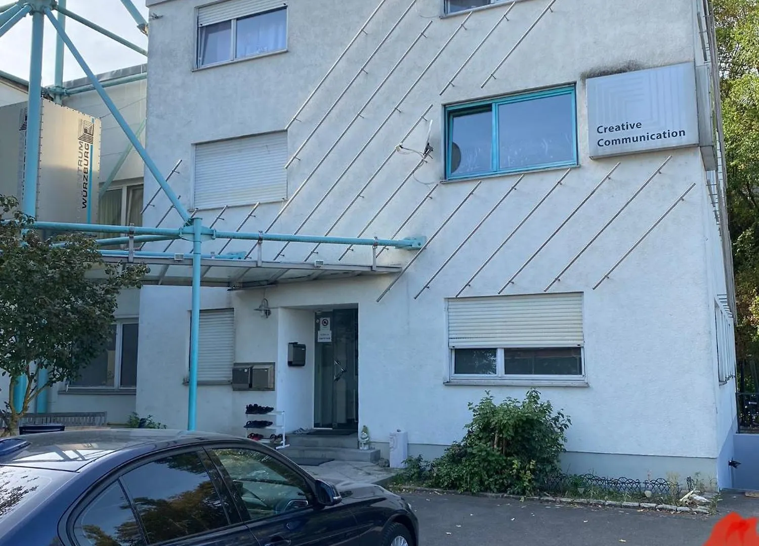 Wuerzburg Gerbrunn Monteurzimmer Wohnung 2 Etage 0*,  Allemagne